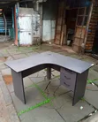 L-Shape Reception Office Desk - Brand New - 2