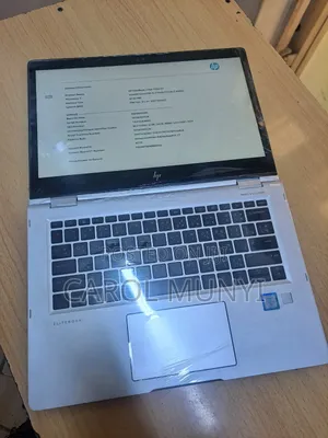 Laptop HP EliteBook x360 1030 G2