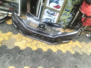 Honda Grace Front Bumper - Used