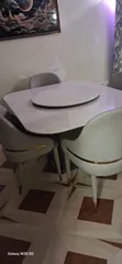 6 Seater Dining Table - Imported from China - 1