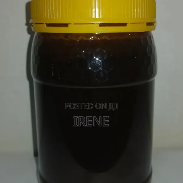 Pure Organic Honey - 1