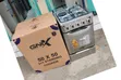 GNIX 50x50 Standing Cooker 3+1 Burners - 2