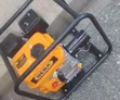 DERA Portable Gasoline Generator with Heavy-Duty Frame - 2