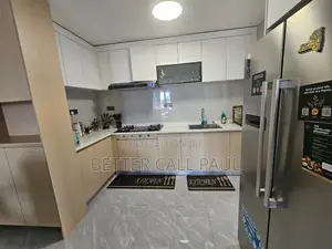 Furnished 4-Bedroom Apartment in Riverside One for Rent