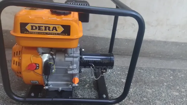 DERA Heavy Duty Petrol Generator - 1