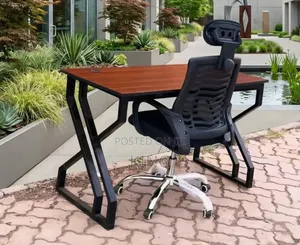 Brand New Office Desk with Chair - Boss Office Products