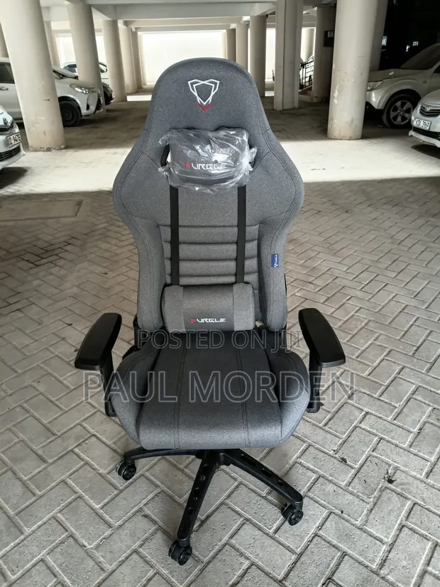 Brand New Ergonomic Gaming Chair with 360° Rotation - 1