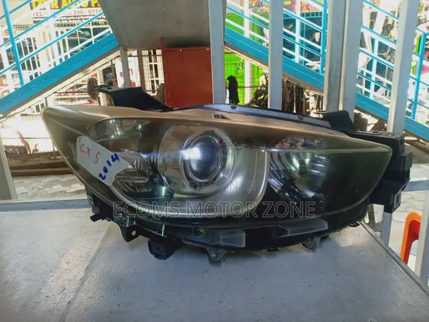 Mazda CX-5 2015 Headlight - 1