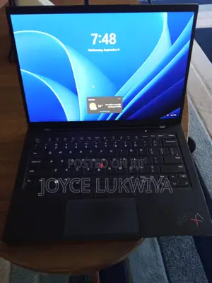 Lenovo ThinkPad X1 Carbon Laptop (13th Gen i7, 16GB RAM, 475GB SSD)