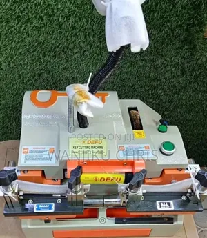 Defu Professional Key Cutting Machine
