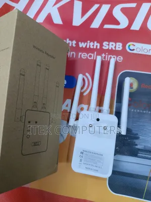 Long Range WiFi Signal Repeater