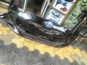 Toyota Vitz/Yaris Front Bumper (2020)