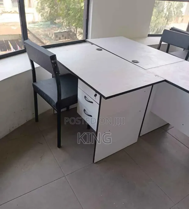 Brand New Study Desk and Office Chair - 1