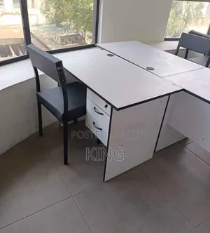 Brand New Study Desk and Office Chair