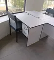 Brand New Study Desk and Office Chair - 1