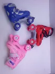 Viatu Halisi vya Quad Skate - 3