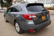 Subaru Outback 2.5i 4dr Wagon AWD 2015 Gray - 3