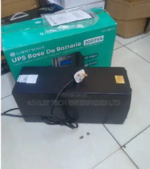 Lightwave 3000VA UPS