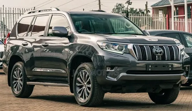 2023 Toyota Land Cruiser LC300 ZX - 1