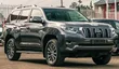 2023 Toyota Land Cruiser LC300 ZX - 1