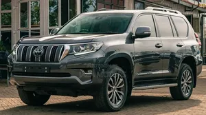2023 Toyota Land Cruiser LC300 ZX