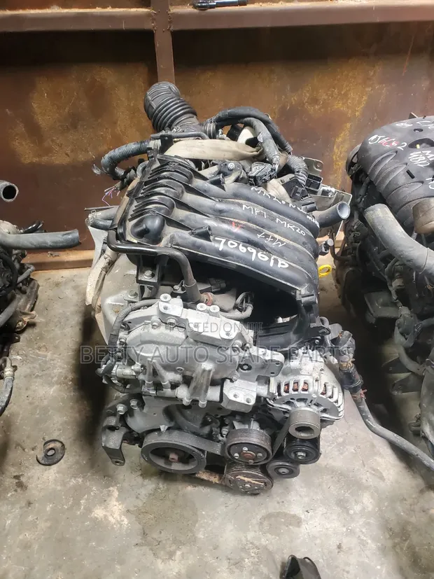 Nissan X-Trail MR20 Complete Engine - 1