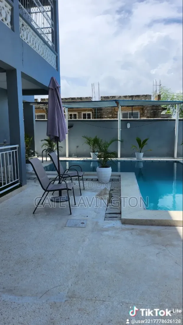 Furnished 4-Bedroom Maisonette in Mtambo for Sale - 1