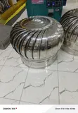 Industrial Cyclone Ventilators (500mm Diameter) - 2