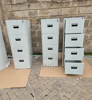 Kabati la Kisasa la Chuma kwa Ofisi ya Mapokezi