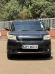 Toyota Corolla Rumion 2015 Nyeusi - 1
