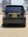Toyota Corolla Rumion 2015 Nyeusi - 5