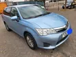 Toyota Corolla Fielder 2014 Blue - 1