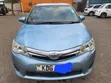 Toyota Corolla Fielder 2014 Blue - 2