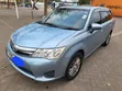 Toyota Corolla Fielder 2014 Blue - 3