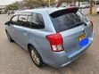 Toyota Corolla Fielder 2014 Blue - 4