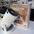 HY300 Pro Battery-Powered Smart Projector - 1