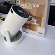 HY300 Pro Battery-Powered Smart Projector - 2