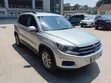 Volkswagen Tiguan 2015 Silver - 1