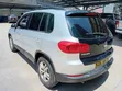 Volkswagen Tiguan 2015 Silver - 3