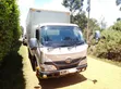 Toyota Dyna Food Truck 2013 Nyeupe - 1