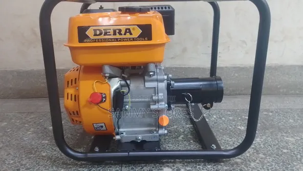 DERA Professional Gasoline Power Generator - 1