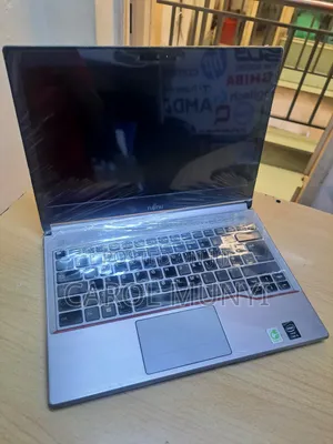 Fujitsu Laptop 8GB RAM, 500GB HDD, Intel Core i5