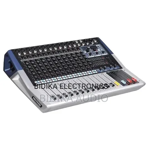 Premier ProMixer KV12 Powered Audio Mixer - 1
