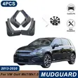 4PCS Car Mud Flaps for Volkswagen Golf Mk7 - 1