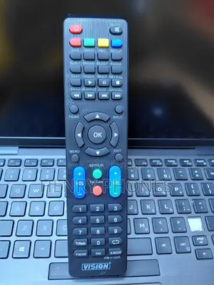 Vision TV Remote Control - Brand New