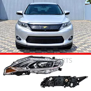 Headlight ya Toyota Harrier ZSU60/ZSU65 (2015+)