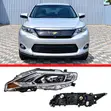 Headlight ya Toyota Harrier ZSU60/ZSU65 (2015+) - 1