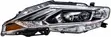 Headlight ya Toyota Harrier ZSU60/ZSU65 (2015+) - 2