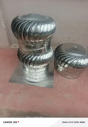 Vitupepezi vya Kuezekea vya Cyclone 500mm