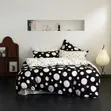 Set ya Duvet ya Pamba ya Nordic Style 6x7 - Mpya Kabisa - 2